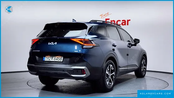 KIA SPORTAGE SIGNATURE GRAVITY 2WD
