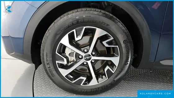KIA SPORTAGE SIGNATURE GRAVITY 2WD