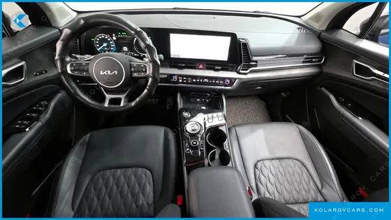 KIA SPORTAGE SIGNATURE GRAVITY 2WD