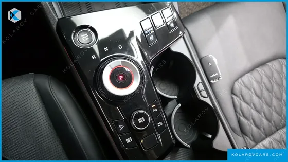KIA SPORTAGE SIGNATURE GRAVITY 2WD