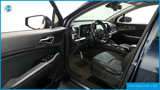 KIA SPORTAGE SIGNATURE GRAVITY 2WD