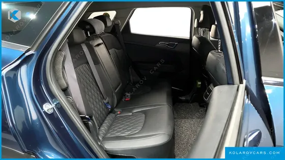 KIA SPORTAGE SIGNATURE GRAVITY 2WD