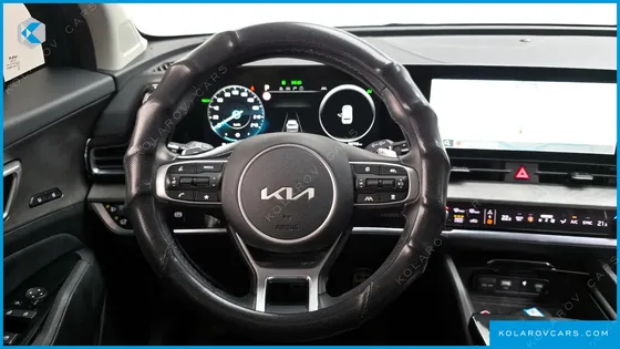 KIA SPORTAGE SIGNATURE GRAVITY 2WD