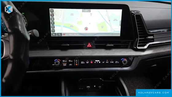 KIA SPORTAGE SIGNATURE GRAVITY 2WD
