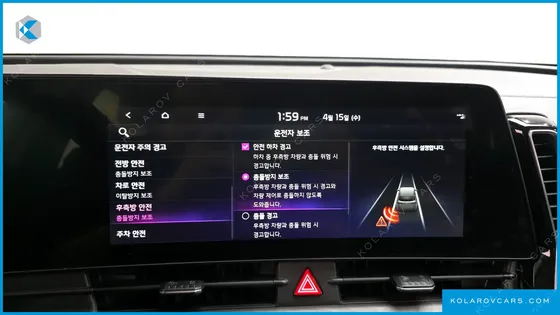 KIA SPORTAGE SIGNATURE GRAVITY 2WD