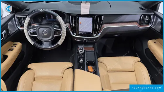 VOLVO V60 B5 ULTIMATE AWD
