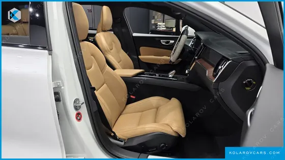 VOLVO V60 B5 ULTIMATE AWD