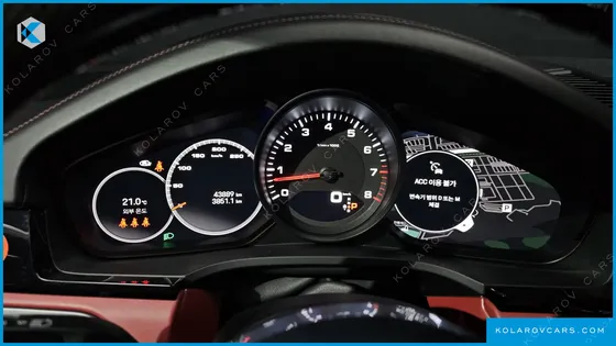 PORSCHE CAYENNE 3.0 COUPE PLATINUM EDITION
