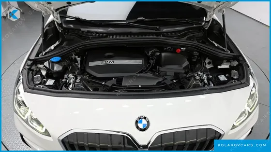 BMW 2 SERIES 220I ADVANTAGE