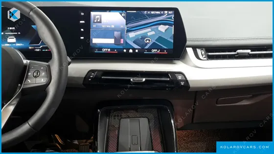 BMW 2 SERIES 220I ADVANTAGE