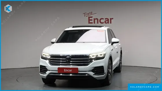 VOLKSWAGEN TOUAREG 3.0 TDI PRESTIGE