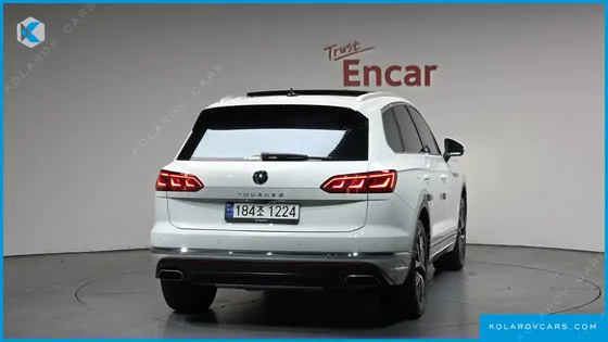 VOLKSWAGEN TOUAREG 3.0 TDI PRESTIGE