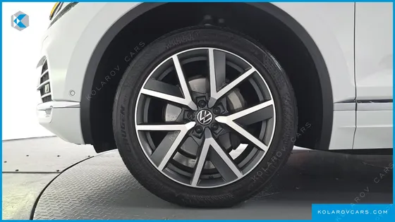 VOLKSWAGEN TOUAREG 3.0 TDI PRESTIGE