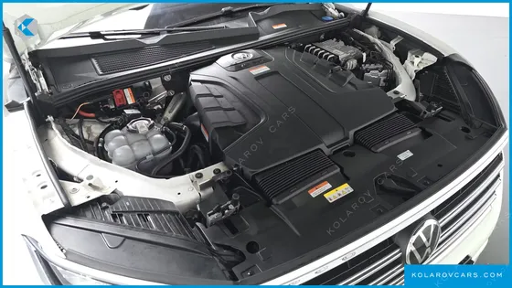 VOLKSWAGEN TOUAREG 3.0 TDI PRESTIGE