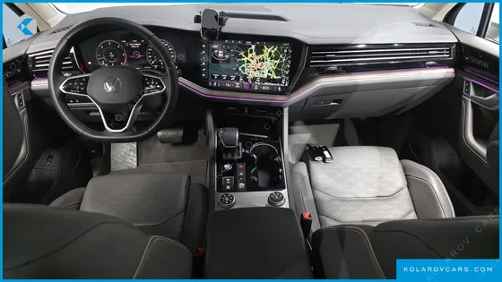 VOLKSWAGEN TOUAREG 3.0 TDI PRESTIGE
