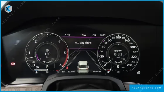 VOLKSWAGEN TOUAREG 3.0 TDI PRESTIGE