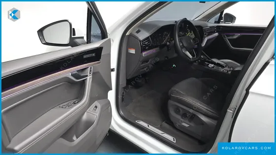 VOLKSWAGEN TOUAREG 3.0 TDI PRESTIGE