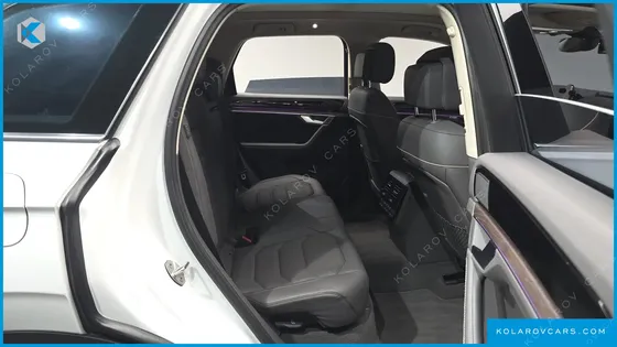 VOLKSWAGEN TOUAREG 3.0 TDI PRESTIGE