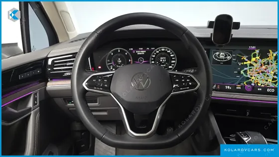 VOLKSWAGEN TOUAREG 3.0 TDI PRESTIGE