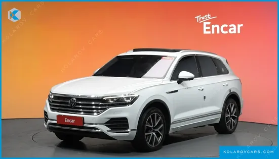 VOLKSWAGEN TOUAREG 3.0 TDI PRESTIGE