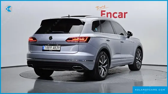 VOLKSWAGEN TOUAREG 3.0 TDI PRESTIGE