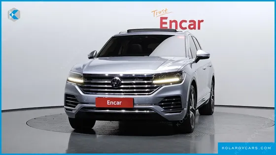 VOLKSWAGEN TOUAREG 3.0 TDI PRESTIGE