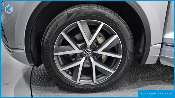 VOLKSWAGEN TOUAREG 3.0 TDI PRESTIGE