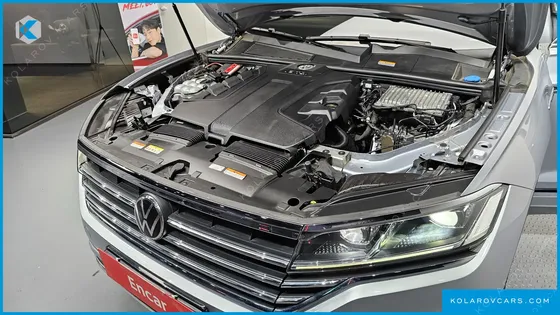 VOLKSWAGEN TOUAREG 3.0 TDI PRESTIGE