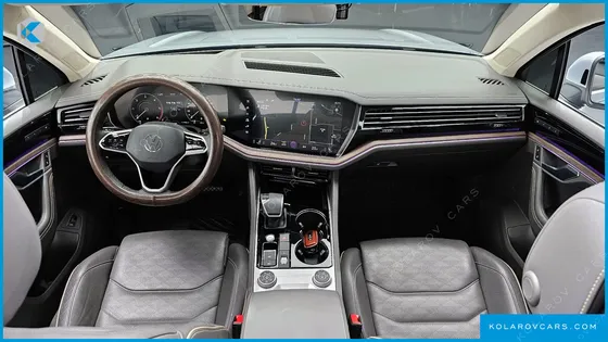VOLKSWAGEN TOUAREG 3.0 TDI PRESTIGE