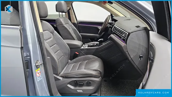 VOLKSWAGEN TOUAREG 3.0 TDI PRESTIGE