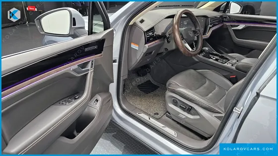 VOLKSWAGEN TOUAREG 3.0 TDI PRESTIGE
