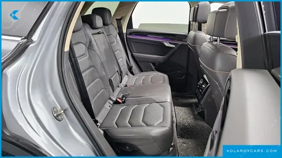 VOLKSWAGEN TOUAREG 3.0 TDI PRESTIGE