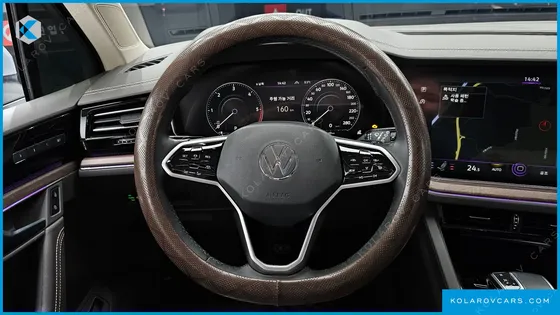 VOLKSWAGEN TOUAREG 3.0 TDI PRESTIGE
