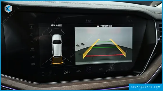 VOLKSWAGEN TOUAREG 3.0 TDI PRESTIGE