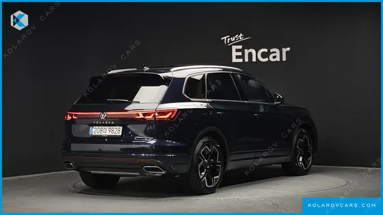 VOLKSWAGEN TOUAREG 3.0 TDI PRESTIGE