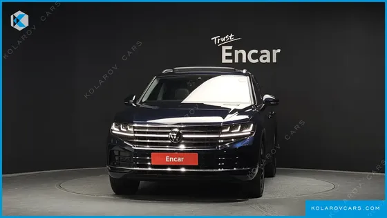 VOLKSWAGEN TOUAREG 3.0 TDI PRESTIGE