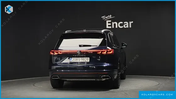 VOLKSWAGEN TOUAREG 3.0 TDI PRESTIGE