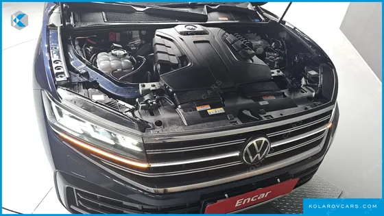 VOLKSWAGEN TOUAREG 3.0 TDI PRESTIGE