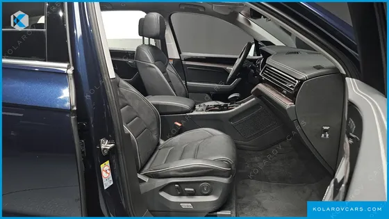 VOLKSWAGEN TOUAREG 3.0 TDI PRESTIGE