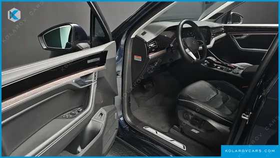 VOLKSWAGEN TOUAREG 3.0 TDI PRESTIGE