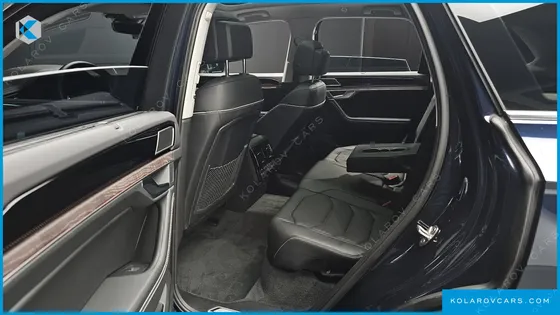 VOLKSWAGEN TOUAREG 3.0 TDI PRESTIGE