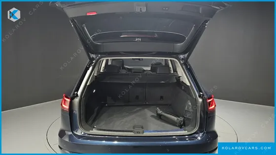 VOLKSWAGEN TOUAREG 3.0 TDI PRESTIGE