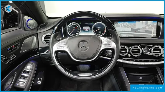 MERCEDES S-CLASS MAYBACH S500