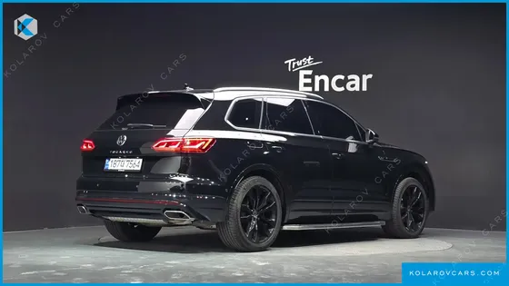 VOLKSWAGEN TOUAREG 3.0 TDI R-LINE