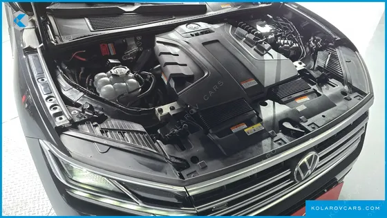 VOLKSWAGEN TOUAREG 3.0 TDI R-LINE