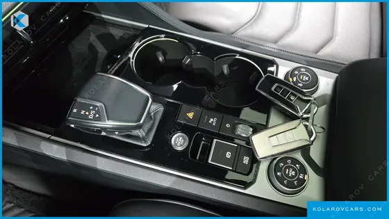 VOLKSWAGEN TOUAREG 3.0 TDI R-LINE