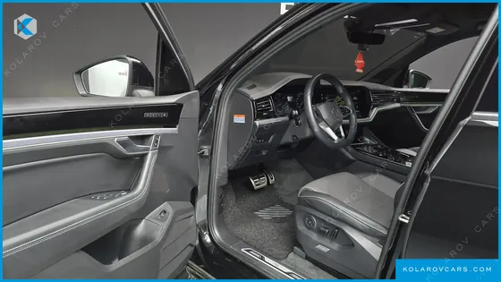 VOLKSWAGEN TOUAREG 3.0 TDI R-LINE