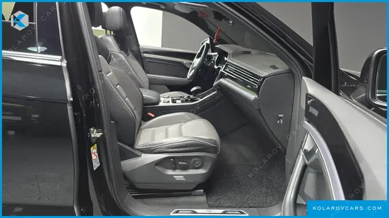 VOLKSWAGEN TOUAREG 3.0 TDI R-LINE