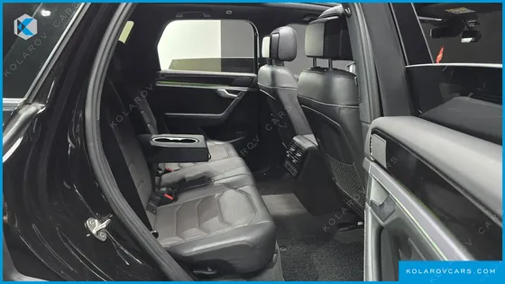 VOLKSWAGEN TOUAREG 3.0 TDI R-LINE
