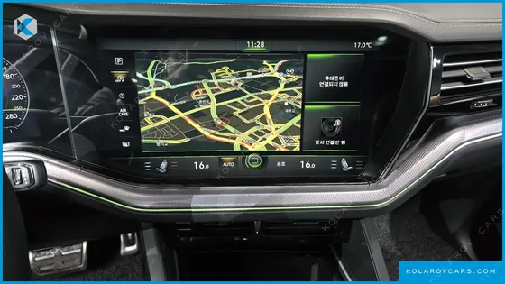 VOLKSWAGEN TOUAREG 3.0 TDI R-LINE
